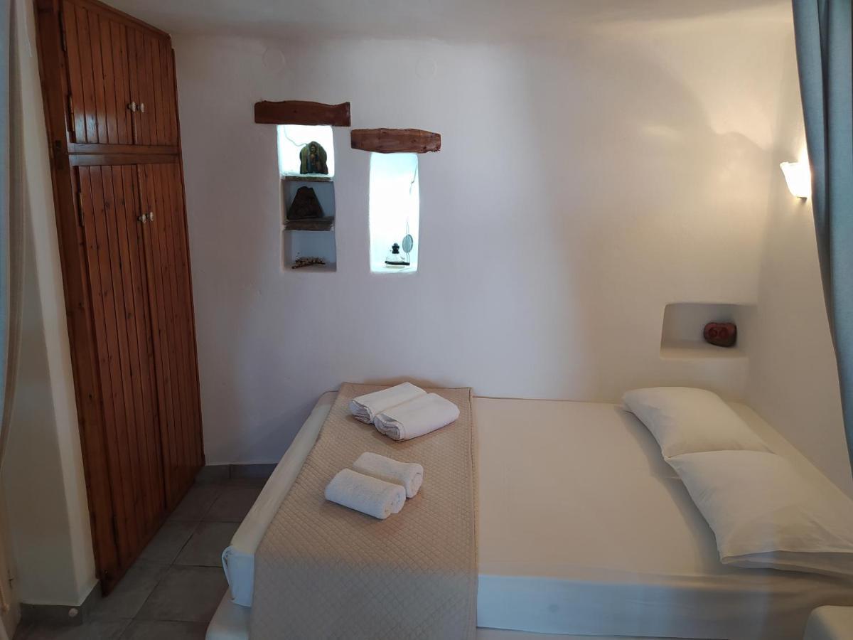 Waves House Villa Adamantas  Luaran gambar