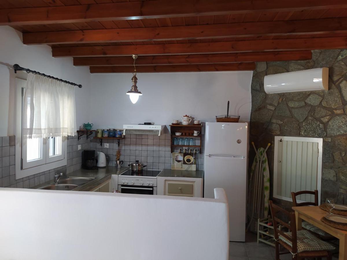Waves House Villa Adamantas  Luaran gambar